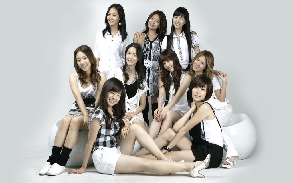 snsd photoshoot