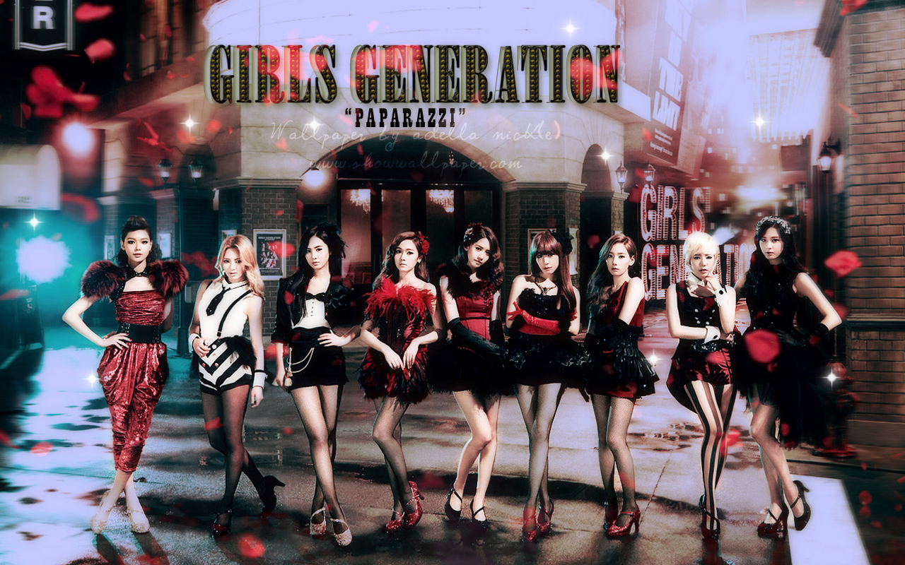 Girls Generation To Perform Paparazzi On Music Station Soshified 소시파이드