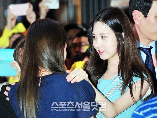 [PIC][04-09-2013]TaeYeon và SeoHyun xuất hiện tại buổi ra mắt bộ phim hoạt hình "Despicable Me 2" với tư cách là diễn viên lồng tiếng 130904_5227109d4682c