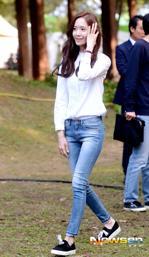 [140927] Yoona — Festival "Play Green 2014" Yoona8_1