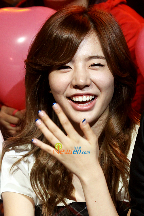 12.07.09] SNSD Sunny, First Impression on Yoona?