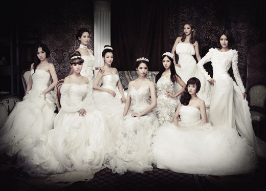 Girls' Generation Reveals Another Teaser for “The Boys”