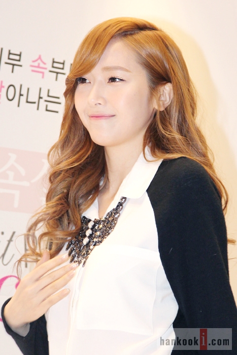 Jessica Attends banila co.’s ‘Beauty Talk with Jessica’ Event