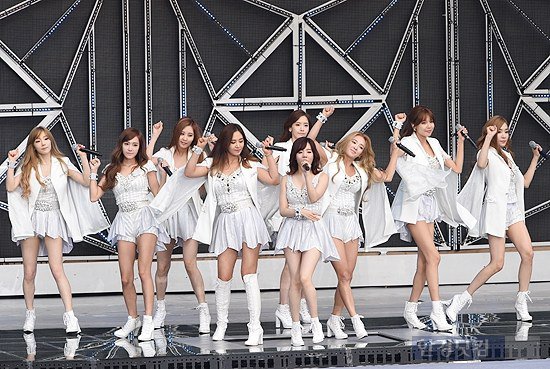 Girls’ Generation Performs At ‘smtown Live World Tour Iv’ In Seoul