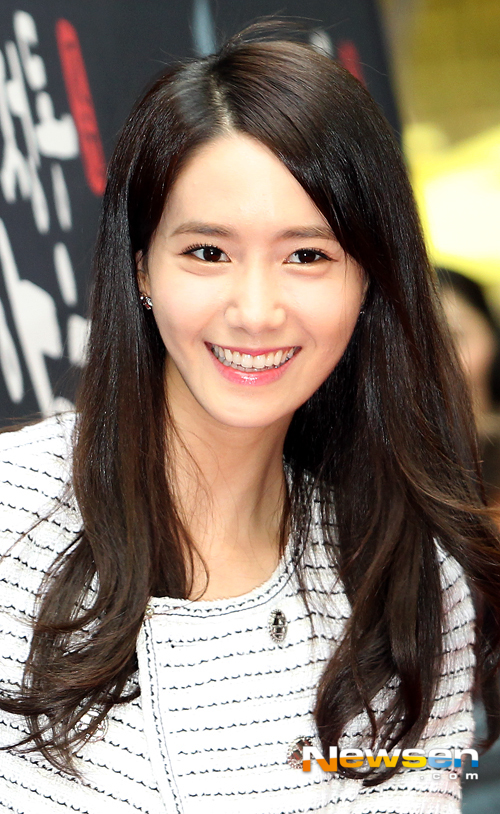 Yoona Attends ‘Jung-gu Culture Night Festival’