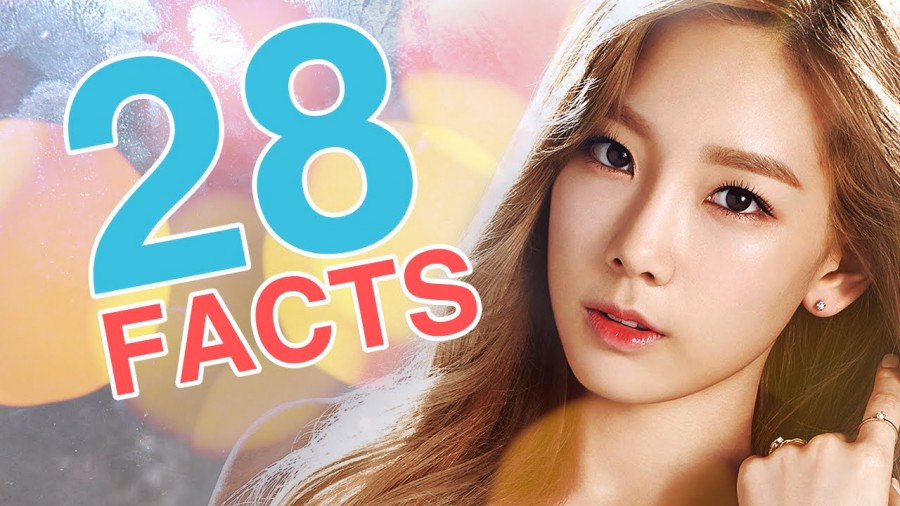 Soshified Originals: 28 Facts about Girls’ Generation’s Kim Taeyeon